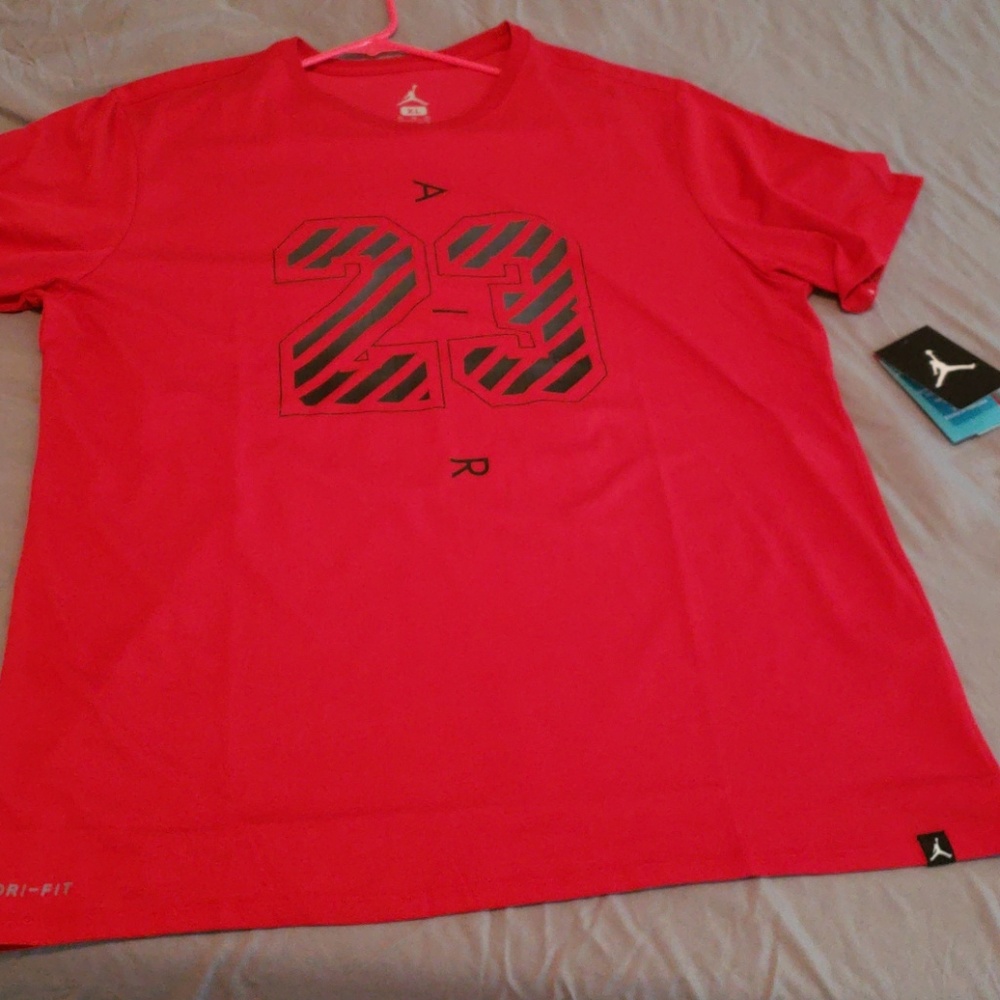Jordan shirt